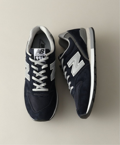 NEW BALANCE(ニューバランス)の「【NEW BALANCE / ニューバランス】CM996 V2(スニーカー・メンズ・ブラック/グレー/ネイビー・26cm/27cm/28cm)」の19枚目の写真