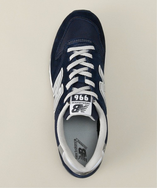 NEW BALANCE(ニューバランス)の「【NEW BALANCE / ニューバランス】CM996 V2(スニーカー・メンズ・ブラック/グレー/ネイビー・26cm/27cm/28cm)」の14枚目の写真