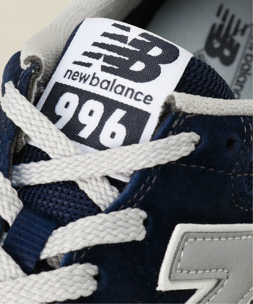 NEW BALANCE(ニューバランス)の「【NEW BALANCE / ニューバランス】CM996 V2(スニーカー・メンズ・ブラック/グレー/ネイビー・26cm/27cm/28cm)」の12枚目の写真