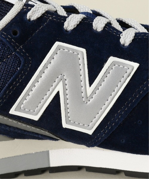 NEW BALANCE(ニューバランス)の「【NEW BALANCE / ニューバランス】CM996 V2(スニーカー・メンズ・ブラック/グレー/ネイビー・26cm/27cm/28cm)」の10枚目の写真