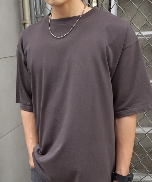 SBG（エスビー）の「SBG ボールチェーンネックレス（ネックレス・メンズ・ブラック/ブラック系その他/ブラック系その他2/シルバー/シルバー系その他/シルバー系その他2/ゴールド・45cm/50cm/55cm）」の12枚目の写真