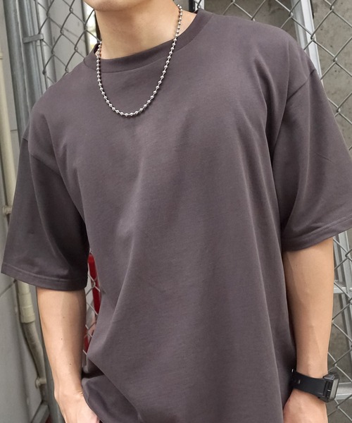 SBG（エスビー）の「SBG ボールチェーンネックレス（ネックレス・メンズ・ブラック/ブラック系その他/ブラック系その他2/シルバー/シルバー系その他/シルバー系その他2/ゴールド・45cm/50cm/55cm）」の13枚目の写真