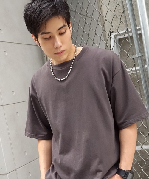 SBG（エスビー）の「SBG ボールチェーンネックレス（ネックレス・メンズ・ブラック/ブラック系その他/ブラック系その他2/シルバー/シルバー系その他/シルバー系その他2/ゴールド・45cm/50cm/55cm）」の14枚目の写真