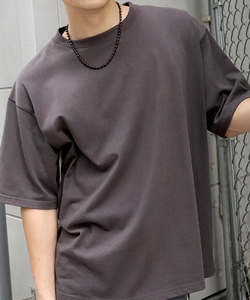 SBG（エスビー）の「SBG ボールチェーンネックレス（ネックレス・メンズ・ブラック/ブラック系その他/ブラック系その他2/シルバー/シルバー系その他/シルバー系その他2/ゴールド・45cm/50cm/55cm）」の10枚目の写真