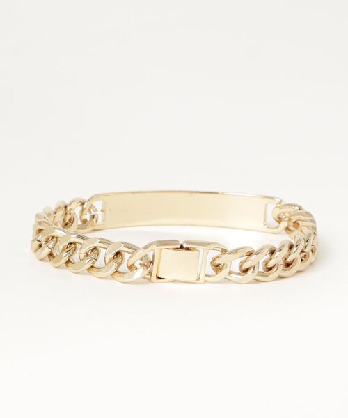 WEGO(ウィゴー)の「WEGO/アソートチェーンブレス(ブレスレット・メンズ・その他1/その他2/その他3/その他4/その他5/その他6/その他7/その他8/その他9/その他10・FREE)」の11枚目の写真