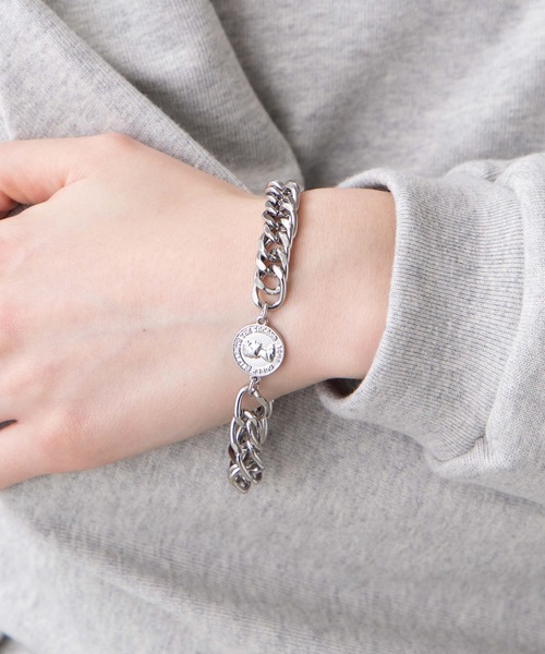 WEGO(ウィゴー)の「WEGO/アソートチェーンブレス(ブレスレット・メンズ・その他1/その他2/その他3/その他4/その他5/その他6/その他7/その他8/その他9/その他10・FREE)」の7枚目の写真