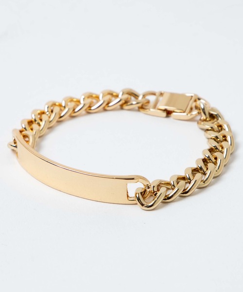 WEGO(ウィゴー)の「WEGO/アソートチェーンブレス(ブレスレット・メンズ・その他1/その他2/その他3/その他4/その他5/その他6/その他7/その他8/その他9/その他10・FREE)」の17枚目の写真