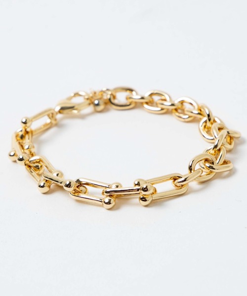 WEGO(ウィゴー)の「WEGO/アソートチェーンブレス(ブレスレット・メンズ・その他1/その他2/その他3/その他4/その他5/その他6/その他7/その他8/その他9/その他10・FREE)」の22枚目の写真