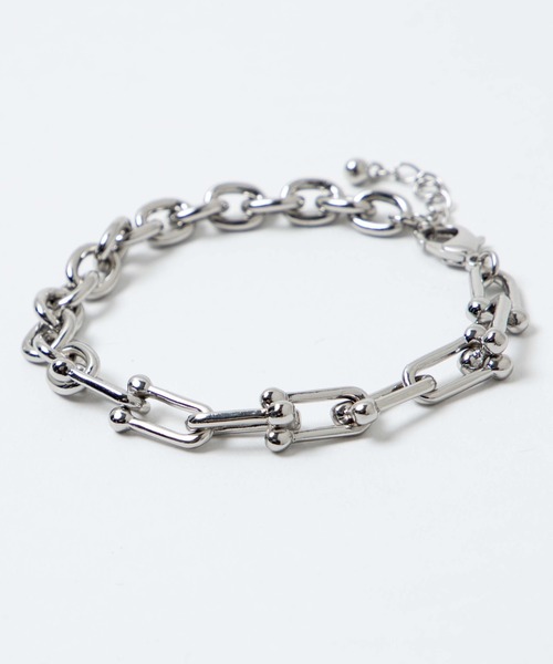 WEGO(ウィゴー)の「WEGO/アソートチェーンブレス(ブレスレット・メンズ・その他1/その他2/その他3/その他4/その他5/その他6/その他7/その他8/その他9/その他10・FREE)」の21枚目の写真