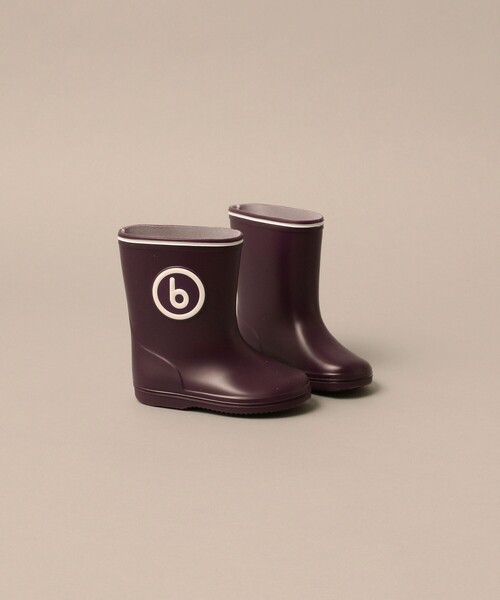 こども ビームス(コドモビームス)の「【8色展開】New レイン ブーツ(13~19cm)(レインシューズ・キッズ・ブラウン系その他3/ダークブラウン/レッド系その他/レッド/グリーン系その他5/ネイビー/イエロー/パープル・13/14/15 /16/17/18/19)」の5枚目の写真