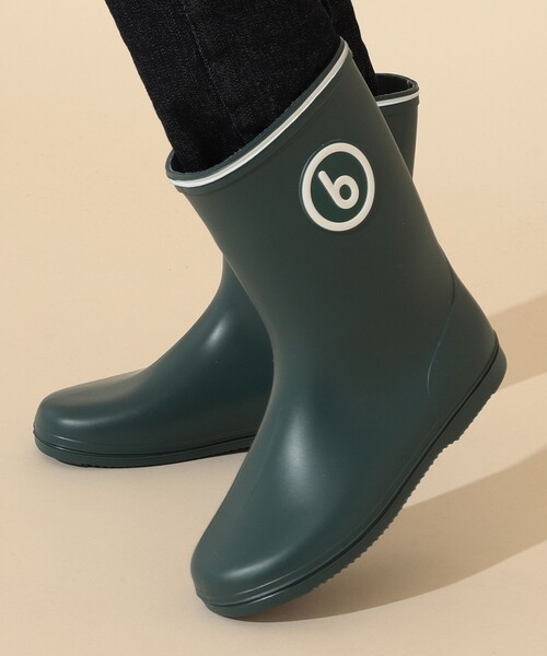 こども ビームス(コドモビームス)の「【8色展開】New レイン ブーツ(13~19cm)(レインシューズ・キッズ・ブラウン系その他3/ダークブラウン/レッド系その他/レッド/グリーン系その他5/ネイビー/イエロー/パープル・13/14/15 /16/17/18/19)」の17枚目の写真