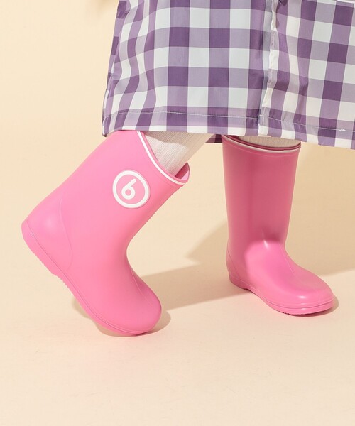 こども ビームス(コドモビームス)の「【8色展開】New レイン ブーツ(13~19cm)(レインシューズ・キッズ・ブラウン系その他3/ダークブラウン/レッド系その他/レッド/グリーン系その他5/ネイビー/イエロー/パープル・13/14/15 /16/17/18/19)」の19枚目の写真