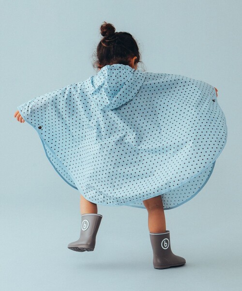 こども ビームス(コドモビームス)の「【8色展開】New レイン ブーツ(13~19cm)(レインシューズ・キッズ・ブラウン系その他3/ダークブラウン/レッド系その他/レッド/グリーン系その他5/ネイビー/イエロー/パープル・13/14/15 /16/17/18/19)」の20枚目の写真