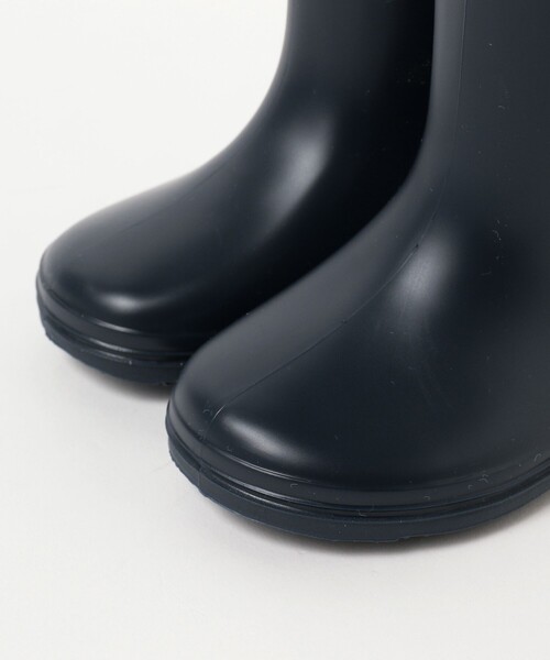 こども ビームス(コドモビームス)の「【8色展開】New レイン ブーツ(13~19cm)(レインシューズ・キッズ・ブラウン系その他3/ダークブラウン/レッド系その他/レッド/グリーン系その他5/ネイビー/イエロー/パープル・13/14/15 /16/17/18/19)」の9枚目の写真