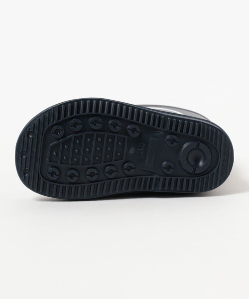 こども ビームス(コドモビームス)の「【8色展開】New レイン ブーツ(13~19cm)(レインシューズ・キッズ・ブラウン系その他3/ダークブラウン/レッド系その他/レッド/グリーン系その他5/ネイビー/イエロー/パープル・13/14/15 /16/17/18/19)」の11枚目の写真