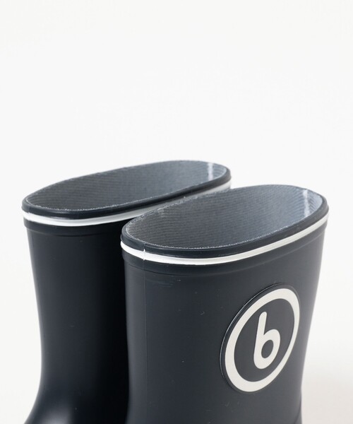 こども ビームス(コドモビームス)の「【8色展開】New レイン ブーツ(13~19cm)(レインシューズ・キッズ・ブラウン系その他3/ダークブラウン/レッド系その他/レッド/グリーン系その他5/ネイビー/イエロー/パープル・13/14/15 /16/17/18/19)」の14枚目の写真