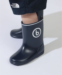 こども ビームス（コドモビームス）の「【8色展開】New レイン ブーツ（13～19cm） 長靴 レイン 雨 人気 定番 梅雨（レインシューズ）」