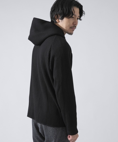 URBAN RESEARCH ROSSO MEN（アーバンリサーチロッソメン）の「ワッフル