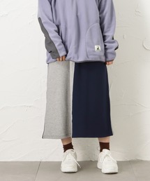 Mac-House | CAPTAIN STAG キャプテンスタッグ 裏起毛スカート(スカート)