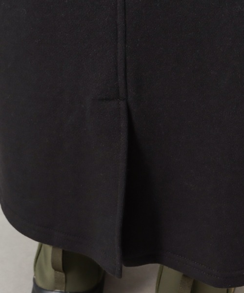 Mac-House（マックハウス）の「CAPTAIN STAG キャプテンスタッグ 裏起毛スカート（スカート・レディース・ブラック/ベージュ/グレー・L/M）」の18枚目の写真