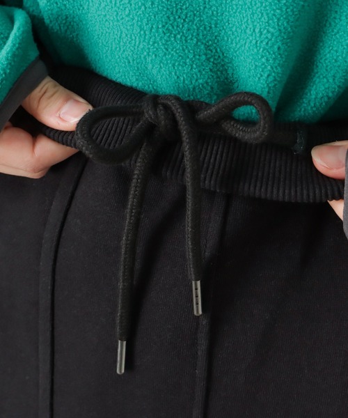 Mac-House（マックハウス）の「CAPTAIN STAG キャプテンスタッグ 裏起毛スカート（スカート・レディース・ブラック/ベージュ/グレー・L/M）」の14枚目の写真