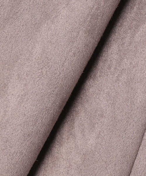 NICOLE white(ニコルホワイト)の「ベルト付きコクーンタイトスカート(スカート・レディース・グレー/サックスブルー/グレー系/ベージュ系・FREE)」の16枚目の写真