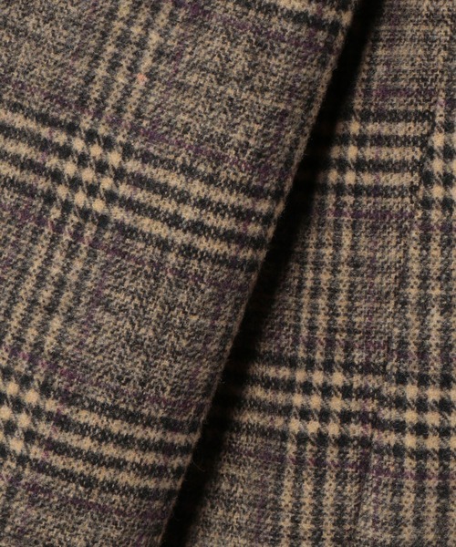 NICOLE white(ニコルホワイト)の「ベルト付きコクーンタイトスカート(スカート・レディース・グレー/サックスブルー/グレー系/ベージュ系・FREE)」の18枚目の写真