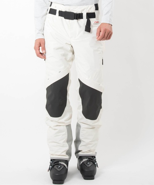phenix（フェニックス）の「【MENS】Phenix SKI Alpine Float Pants/スキー スノーボード スノボ ウェア（その他パンツ・メンズ・チャコールグレー/レッド/ブラック/ホワイト・MEDIUM/LARGE）」の2枚目の写真