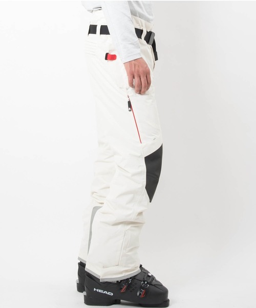 phenix（フェニックス）の「【MENS】Phenix SKI Alpine Float Pants/スキー スノーボード スノボ ウェア（その他パンツ・メンズ・チャコールグレー/レッド/ブラック/ホワイト・MEDIUM/LARGE）」の6枚目の写真