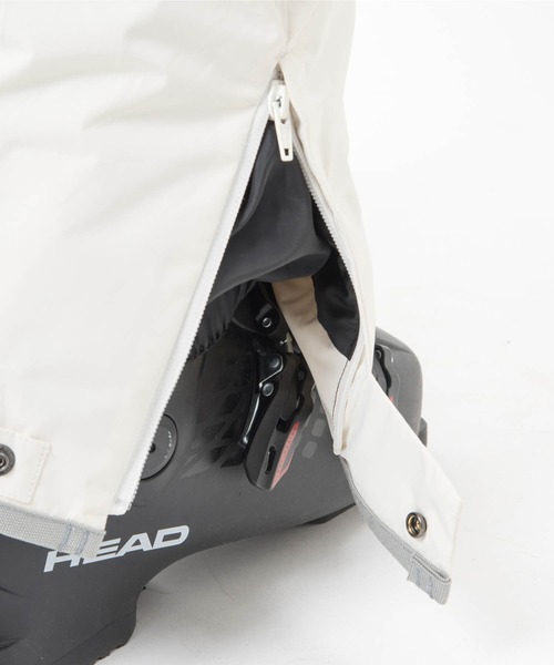phenix（フェニックス）の「【MENS】Phenix SKI Alpine Float Pants/スキー スノーボード スノボ ウェア（その他パンツ・メンズ・チャコールグレー/レッド/ブラック/ホワイト・MEDIUM/LARGE）」の12枚目の写真