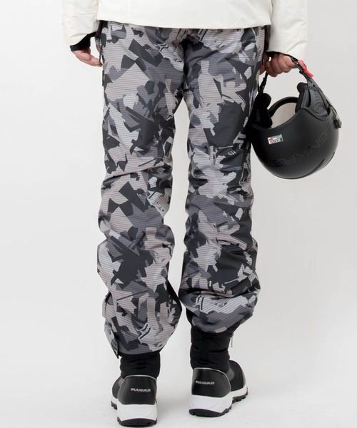 phenix（フェニックス）の「【MENS】Phenix SKI Alpine Float Pants/スキー スノーボード スノボ ウェア（その他パンツ・メンズ・チャコールグレー/レッド/ブラック/ホワイト・MEDIUM/LARGE）」の18枚目の写真