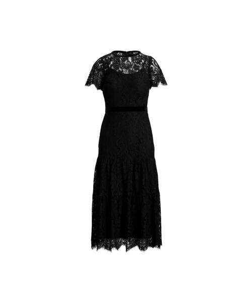 セール フローラル レース カクテル ドレス ワンピース Lauren Ralph Lauren ローレン ラルフローレン のファッション通販 Zozotown
