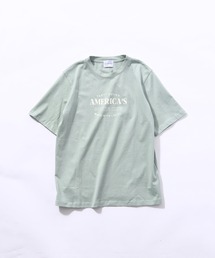 sara&cake | AMERICA'S Tシャツ(Tシャツ/カットソー)