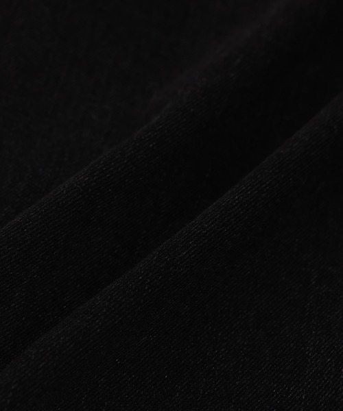 re_k by JUNRED(レクバイジュンレッド)の「【 re_k by JUNRed 】レングスが選べる ストレートデニムパンツ(デニムパンツ・メンズ・ブラック/ブルー・S/M/L/S1/M1/L1)」の8枚目の写真
