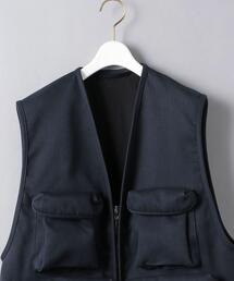 LEMAIRE ルメール　ベスト　M 定価20万円 LEMAIRE ルメールベストM 定価20万円
