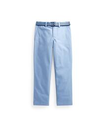 POLO RALPH LAUREN CHILDRENSWEAR（ポロ ラルフ ローレン チルドレンズウェア）の「スリム フィット フレックス アブレージョン ツイル パンツ（その他パンツ・キッズ）」