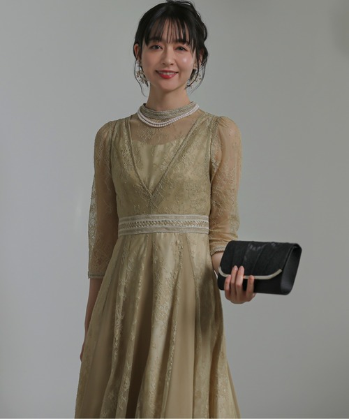 Kana(カナ)の「パール 2連 結婚式 お呼ばれ ネックレス パーティー 結婚式 お呼ばれ オケージョン(ネックレス・レディース・アイボリー・フリー)」の7枚目の写真