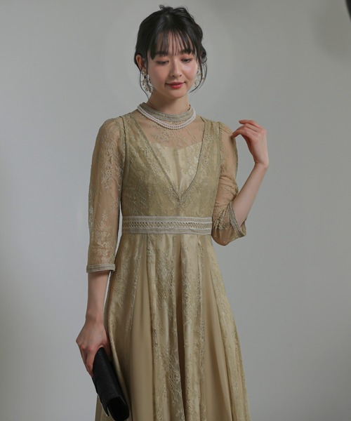 Kana(カナ)の「パール 2連 結婚式 お呼ばれ ネックレス パーティー 結婚式 お呼ばれ オケージョン(ネックレス・レディース・アイボリー・フリー)」の6枚目の写真