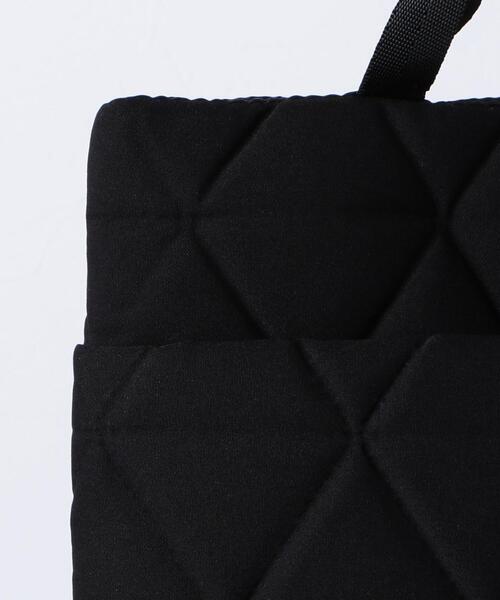 THE NORTH FACE(ザノースフェイス)の「<THE NORTH FACE> ジオフェイス PC スリーブ 13インチ(PC・タブレットケース・レディース・ブラック/ベージュ・FREE)」の5枚目の写真