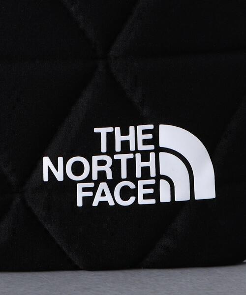 THE NORTH FACE(ザノースフェイス)の「<THE NORTH FACE> ジオフェイス PC スリーブ 13インチ(PC・タブレットケース・レディース・ブラック/ベージュ・FREE)」の11枚目の写真