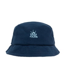 HUF | CROWN POLAR FLEECE BUCKET HAT / HUF バケットハット バケハ(ハット)