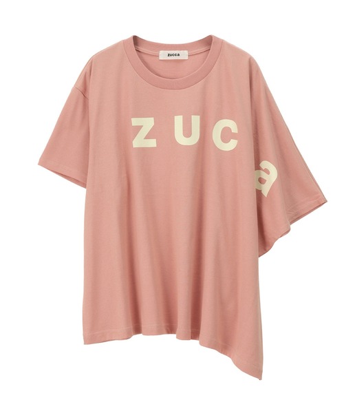 レディースzuccaズッカ　ドッキングシャツカットソー　アシメトリー　サイズM スタッフ詳細| A-net ONLINE STORE