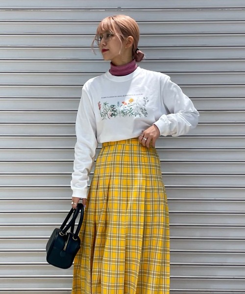 FREAK'S STORE(フリークスストア)の「ブルーライトカットメタル(伊達眼鏡)(メガネ・レディース・シルバー/ゴールド・ONE SIZE)」の11枚目の写真