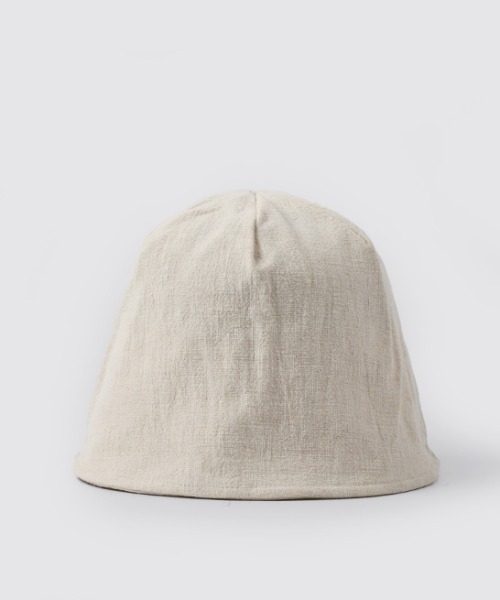 MANGROVE（マングローブ）の「リネンライクメトロハット（ハット・レディース・ホワイト/ブラック/グレー・FREE）」の7枚目の写真