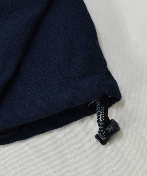 OLD NAVY（オールドネイビー）の「【ヴィンテージ古着】Y2K OLD NAVY/オールドネイビー ハーフジップ フリースジャケット（ブルゾン・メンズ・ネイビー・LARGE）」の6枚目の写真