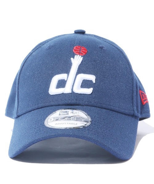 NBA（エヌビーエー）の「NEW ERA/ニューエラ NEW ERA CAP THE LEAGUE CHIBUL/PHOSUN/NEWKNI/WASWIZ キャップ NBA 9forty（キャップ・メンズ・パープル/ネイビー/レッド/ブルー・FREE）」の2枚目の写真