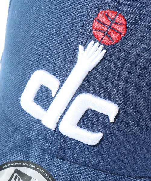 NBA（エヌビーエー）の「NEW ERA/ニューエラ NEW ERA CAP THE LEAGUE CHIBUL/PHOSUN/NEWKNI/WASWIZ キャップ NBA 9forty（キャップ・メンズ・パープル/ネイビー/レッド/ブルー・FREE）」の13枚目の写真