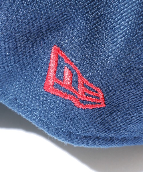 NBA（エヌビーエー）の「NEW ERA/ニューエラ NEW ERA CAP THE LEAGUE CHIBUL/PHOSUN/NEWKNI/WASWIZ キャップ NBA 9forty（キャップ・メンズ・パープル/ネイビー/レッド/ブルー・FREE）」の9枚目の写真
