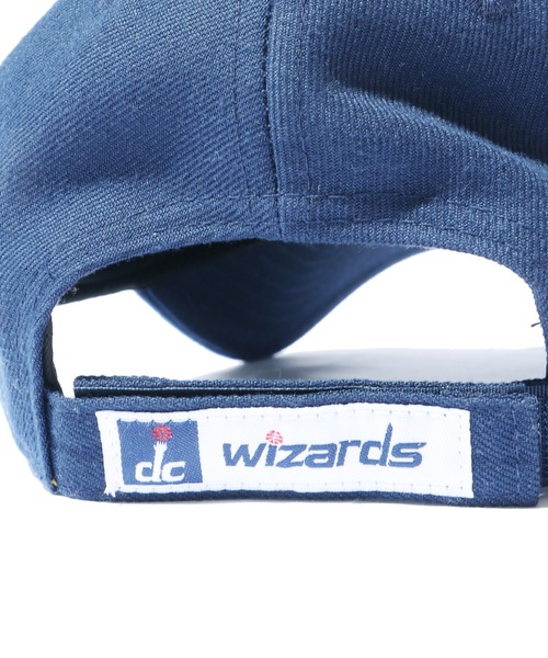NBA（エヌビーエー）の「NEW ERA/ニューエラ NEW ERA CAP THE LEAGUE CHIBUL/PHOSUN/NEWKNI/WASWIZ キャップ NBA 9forty（キャップ・メンズ・パープル/ネイビー/レッド/ブルー・FREE）」の21枚目の写真