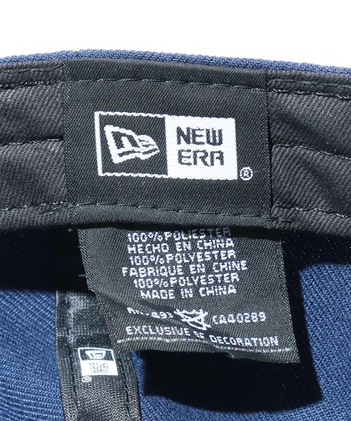 NBA（エヌビーエー）の「NEW ERA/ニューエラ NEW ERA CAP THE LEAGUE CHIBUL/PHOSUN/NEWKNI/WASWIZ キャップ NBA 9forty（キャップ・メンズ・パープル/ネイビー/レッド/ブルー・FREE）」の6枚目の写真